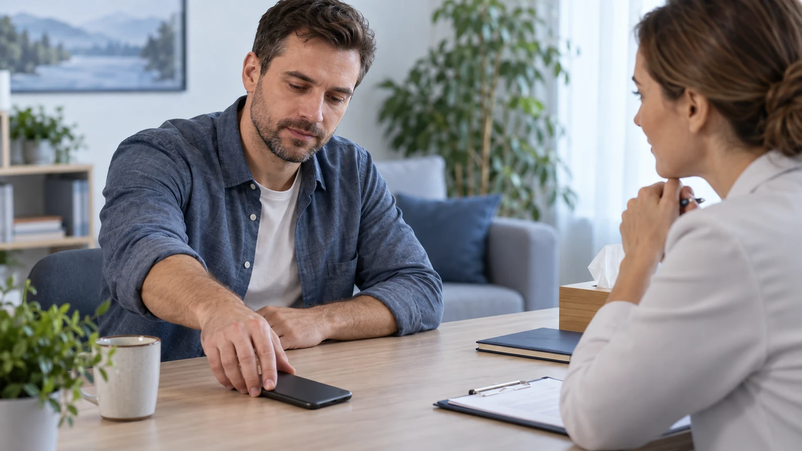 Скидка 15% на консультацию по игровой зависимости
